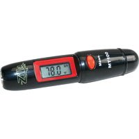 Digital Infrared Thermometer - 1.13 in. x 3.63 in. x 4 in.