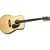 Rogue Herringbone 12-String Acoustic Guitar, Natural