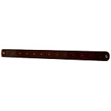 AutoSmart KL-25103R Red Lens Sealed LED Light Bar (Stop Turn Tail Light) by AutoSmart
