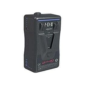 IDX E-HL9 88Wh Li-ion High Load Battery with V-Mount, PowerLink & Digi-View