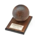 Replica Civil War Cannon Ball