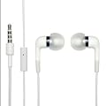 Earphones Headphones Hands Free With Mic For Apple iPhone 3G, 3GS, 4, 4S, 4G, iPod Touch : 2, 3, 4, 2nd 3rd 4th Generation, iPod Classic 80GB 160GB Nano Mini Shuffle Video + [Buy Two & Get One Free] + [Not Made By Apple] - Part of the Crazy4fones Accessories Range
