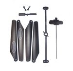 381 Gyroscope 3.5 Channel RC Helicopter (Large) - Blade Set