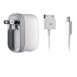 Belkin AC Charger with Swivel Plug & Charge Sync Cable for iPod and iPhone