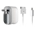 Belkin AC Charger with Swivel Plug & Charge Sync Cable for iPod and iPhone