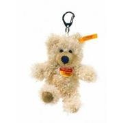 Steiff Keyring Charly Teddy Bear Cream Steiff Keyring Charly Teddy Bear Cream