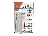 Delkin Devices AA/AAA OVERNHT CHGER W/4AA NIMH ( DD/AA OVRNGHT1900MAH )