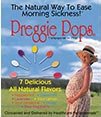 Preggie Pops for Morning Sickness - Assorted