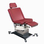 Moore Medical Multi-position Examination And Procedure Table Procedure Table