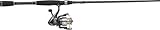 Abu Garcia 400i Cardinal Rod and Reel Combo (6-Feet)