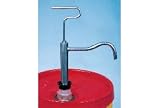Piston Pump For Non-Corrosive Fluids