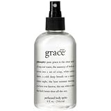 Philosophy Pure Grace Perfumed Body Spritz 8oz