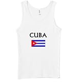 Cuba Women's Tank Top