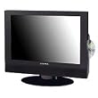 Audiovox FPE1507DV 15-Inch HD Flat Panel TV with Built-in DVD Player