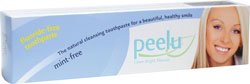 Peelu Toothpaste Natural 7 Ounces