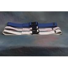 Gait and Transfer Belts - 54" Pastel