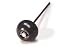 Monadnock Hindi Baton Cap Black For AutoLock 18