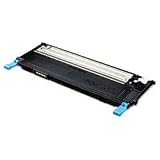 LD © 4inkjets' Replacement CLT-C409S Cyan Laser Toner Cartridge for use in Samsung CLP-315 & CLX-3175 Printers