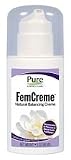 Pure Essence Labs - Femcreme, 3 oz cream