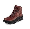 Chippewa Ladies Sportility 6 Hiker Work Boots Briar Brown
