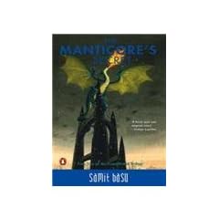 The Manicore's Secret: Game Word Trilogy Pt. 2