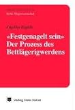 Festgenagelt sein.Der Prozess des Bettlägerigwerdens