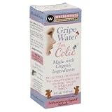Wellements Gripe Organic Water 4 oz ( Multi-Pack)