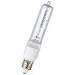 150-watt T4 halogen bulb