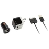 Griffin Technology PowerDuo Micro Media Accessories)