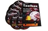 Simon Lovell's Toolbox - 6 DVD Set - The Ultimate Collection of Card Moves!