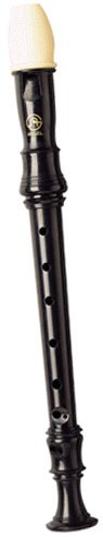 Angel 321 Three-Piece Soprano Recorder with Thumbrest