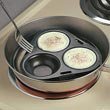 Non Stick Egg Poacher