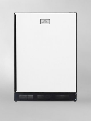 Under the Counter 5.1 Cu. Ft. Refrigerator Freezer with Interchangeable Panel