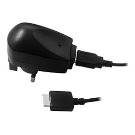 Mains Home AC Plug Battery Charger Lead Cable for Sony Walkman A, E, S and X Series MP3 Players