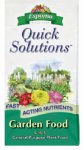 Espoma GF5105/5  5-10-5 Quick Solutions Garden Food