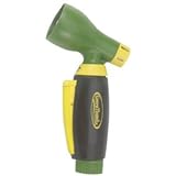 Gilmour #786GT Green Thumb Poly 6Patt Nozzle
