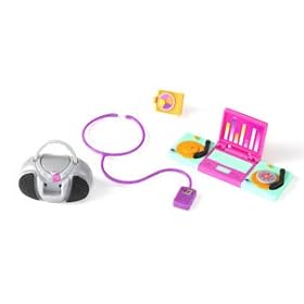 Fisher-Price Dora Links Tech Tunes