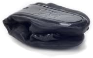 TASH FOLDS FEMALE ADULT RUNAWAY BLACK 100% PU LEATHER FOLDABLE FLAT 9