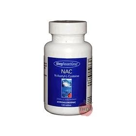Allergy Research Group N-Acetyl Cysteine