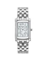 Longines Dolce Vita Blue Mother of Pearl Stainless Steel Ladies Watch L55024076