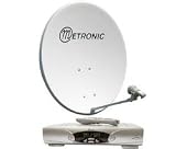 METRONIC Kit DVB-T satellite-analogue Twin Box