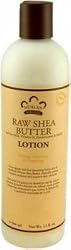 Nubian Heritage Raw Shea Butter Lotion 13 Fl. Oz
