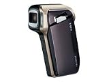 Sanyo Xacti VPC-HD700 - Camcorder - High Definition - widescreen - 7.38 Mpix - optical zoom: 5 x - supported memory: SD, SDHC - flash card