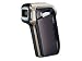 Sanyo Xacti VPC-HD700 - Camcorder - High Definition - widescreen - 7.38 Mpix - optical zoom: 5 x - supported memory: SD, SDHC - flash card
