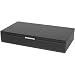 Jewelry Box, Store-All Hardtop-Black