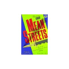 Mean Streets: The Second Private Eye Writers of America Anthology