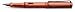 Lamy Safari Red Fountain Pen w Extra Fine Nib
