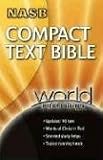 The Bible (New American Standard, Updated Edition)