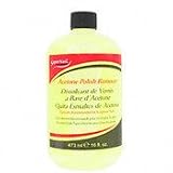 Super Nail Acetone Polish Remover 16oz