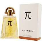 PI By Givenchy For Men EAU DE TOILETTE .17 OZ MINI